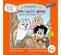 Emma-Jane Leeson Johnny Magory & The Forest Fleadh Cheoil Paperback Book Emma-Jane Leeson Multicolor