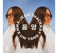 Emma-Jean Thackray - Um Yang - Vinyl Record 12 - N5783z