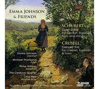 Emma Johnson/Carducci - Schubert: Johnson Friends