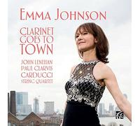 Johnson/Lenehan/Clarvis - Clarinet Goes To Town