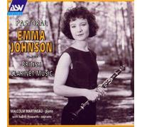 Emma Johnson - Plays British Clarinet Music by Emma Johnson (2012-01-23)