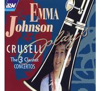 Emma Johnson Plays Crusell
