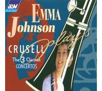 Emma Johnson Plays Crusell