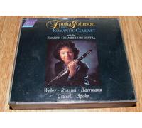 EMMA JOHNSON: The Romantic Clarinet