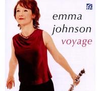 Johnson, Emma - Voyage