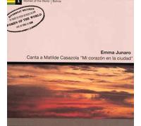 Emma Junaro - Mi Corazon en la Ciudad