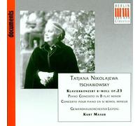 Emma Kirby; Susanne Ryden; Be - Tchaikovsky: Piano Con. No. 1