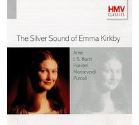 Emma Kirby - The Silver Sound of Emma Kirkby