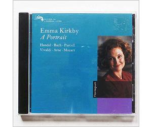 Emma Kirkby - A Portrait