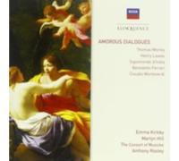 EMMA KIRKBY: AMOROUS DIALOGUES - CD BRAND NEW