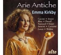 Kirkby - Emma Kirkby: Arie Antiche