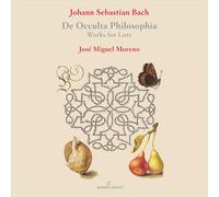 EMMA KIRKBY / CARLOS MENA / JOSÉ MIGUEL MORENO JOHANN SEBASTIAN BACH: DE OCCULTA