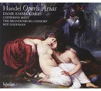 Emma Kirkby - Dame Emma Kirkby - Handel Opera Arias
