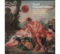 Emma Kirkby / David Thomas / Anthony Rooley - Purcell - Songs and Dialogues