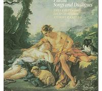 Emma Kirkby, David Thomas, Anthony Rooley - Purcell: Songs and Dialogues