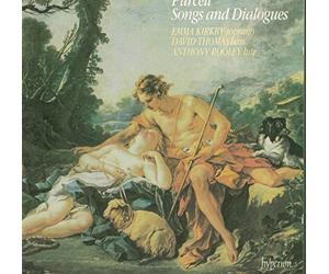 Emma Kirkby, David Thomas, Anthony Rooley - Purcell: Songs and Dialogues