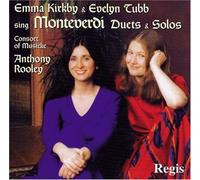 Emma Kirkby - Duets & Solos