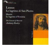 Emma Kirkby - Lassus: Le Lagrime di San Pietro / Marini: Le lagrime d'Erminia