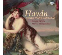 Emma Kirkby; Marcia Hadjimarko - Haydn - Songs & Cantatas