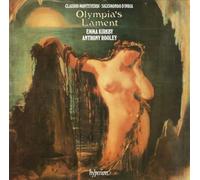 Emma Kirkby - Monteverdi & India: Olympia's Lament