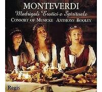 Emma Kirkby - Monteverdi Madrigale Erotici e Spirituale