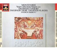Emma Kirkby - Monteverdi - Vespers [Vespro della Beata Vergine]