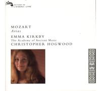 Emma Kirkby - Mozart: Arias