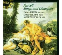 Emma Kirkby - Purcell: Songs and Dialogues