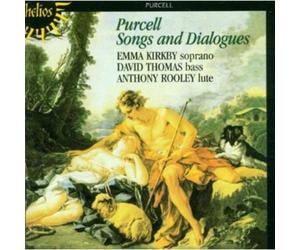 Emma Kirkby - Purcell: Songs and Dialogues