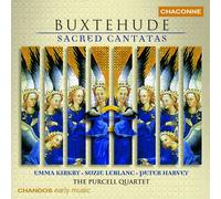 Emma Kirkby - Sacred Cantatas [New CD]