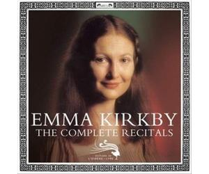 Emma Kirkby - The Complete Recitals