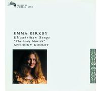 Emma Kirkby - The Lady Musick