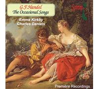 Emma Kirkby - THE OCCASIONAL SONGS