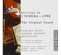 Emma Kirkby - The Original Sound Of L'Oiseau-Lyre
