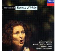 Emma Kirkby - The World Of Emma Kirkby