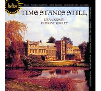 Emma Kirkby - Time stands still - Lute songs on the theme of mutability and metamorphosis by John Dowland and his contemporaries