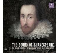 Emma Kirkby, Various - The Sound of Shakespeare