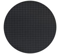 emma kites 1.4oz Lightweight 40D Ripstop Nylon Fabric 60in 152cm Wide Plain Material Water Repellent Thin Fabric with PU Coating, 3 Yards, Black