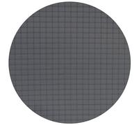 emma kites 1.4oz Lightweight 40D Ripstop Nylon Fabric 60in 152cm Wide Plain Material Water Repellent Thin Fabric with PU Coating, Per Yard, Dark Grey