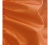 emma kites Orange 20D Ripstop Nylon Fabric Waterproof 1.2 oz Silnylon Silicone Coating Ultralight Tear Resistant for Tarp Tent Poncho Rainfly Pack Cover Stuff Gear Sack Pre-Cut 1 Yard (60"x36")