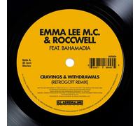 Emma Lee M.C. - Cravings & Withdrawals (feat. Bahamadia) [New 7" Vinyl]