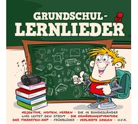 Emma & Leon Grundschul-Lernlieder (CD)