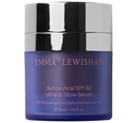 Emma Lewisham - Sunceutical SPF 50 Mineral Glow Serum - Tinted day cream