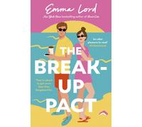The Break-Up Pact by Emma Lord (English) Paperback Book