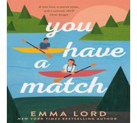 Emma Lord You Have A Match Paperback Book Emma Lord Multicolor