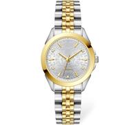Emma Loves Diamonds Women's Mayfair Watches Gold & Silver Case with a Gold & Silver Bracelet Emma Loves Diamonds Gold One Size