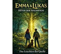 Emma & Lukas - Hüter der Waldmagie: Das Leuchten der Quelle