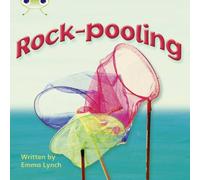 Emma Lynch Bug Club Phonics - Phase 3 Unit 9: Rock-pooling Paperback Book Emma Lynch Multicolor