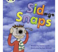 Emma Lynch Bug Club Phonics - Phase 4 Unit 12: Sid Snaps Paperback Book Emma Lynch Multicolor