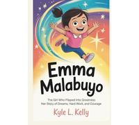 EMMA MALABUYO: The Girl Who Flipped Into Greatness Her Story of Dreams, Hard Work, and Courage